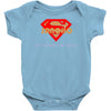 sancho el chorizo of steel Baby Onesie