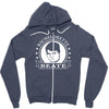 bachelorette beate  fun Zipper Hoodie