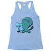 wooooobba! Racerback Tank