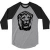 lion 3/4 Sleeve Shirt