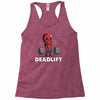 deadlift Racerback Tank