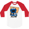 nom 3/4 Sleeve Shirt
