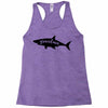 Grandma Shark Racerback Tank