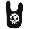 sea of theives skull Baby Bibs