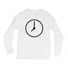 clock Long Sleeve Shirts