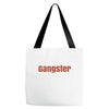 gangster Tote Bags