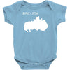 theres nothing wrong with love built to spill Baby Onesie