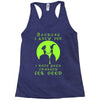 Wicked Musical Racerback Tank
