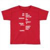 black history 365 Toddler T-shirt