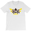 Zelda Withs Characters T-Shirt