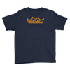 new remo cymbals drum logo Youth Tee