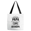 I Am Called Papa... Tote Bags