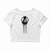 wolverine logan Crop Top