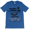 ghost &amp; goblins don't scare me! i survived carcionid cancer please sup T-Shirt