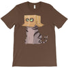 cat in the box! T-Shirt