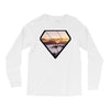 Nature Diamond Long Sleeve Shirts