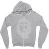 classic che guevara red Zipper Hoodie