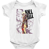 kill bill Baby Bodysuit