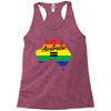 Vote Yes-Australia Marriage Equality Racerback Tank