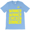 Winner Winner Chicken Dinner Pubg T-Shirt