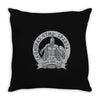leonidas spartans gym Throw Pillow