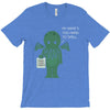 monster issues cthulhu T-Shirt