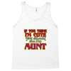 i'm cute see my ount Tank Top