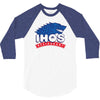 international house of stark 3/4 Sleeve Shirt