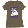 sciencecorn Ladies Fitted T-Shirt
