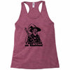 i don't roll a d20 on shabbos Racerback Tank