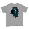 pirate (space)ship Youth Tee