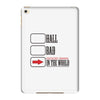 hall bad iPad Mini 4