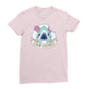 jawesome Ladies Fitted T-Shirt
