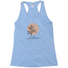 Autumn Racerback Tank