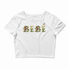 bebe Crop Top