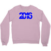 2016 new beginnings Crewneck Sweatshirt