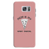 pizza is my spirit animal Samsung Galaxy S7