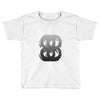 crazy eights Toddler T-shirt