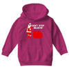 don't stop believin Youth Hoodie