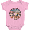 right here waiting Baby Onesie