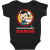 kikouken ramen Baby Bodysuit