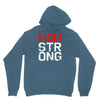 mom strong Hoodie