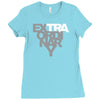 extraordinary Ladies Fitted T-Shirt