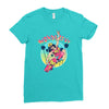 wonderful Ladies Fitted T-Shirt
