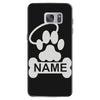 personalized paw halo Samsung Galaxy S7