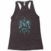 northern direwolves Racerback Tank