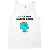 little miss smarty pants Tank Top