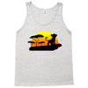 Mufasa and Simba Lion King Tank Top