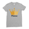 princess Ladies Fitted T-Shirt