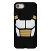 Saiyan Armor DBZ Vegeta iPhone 8